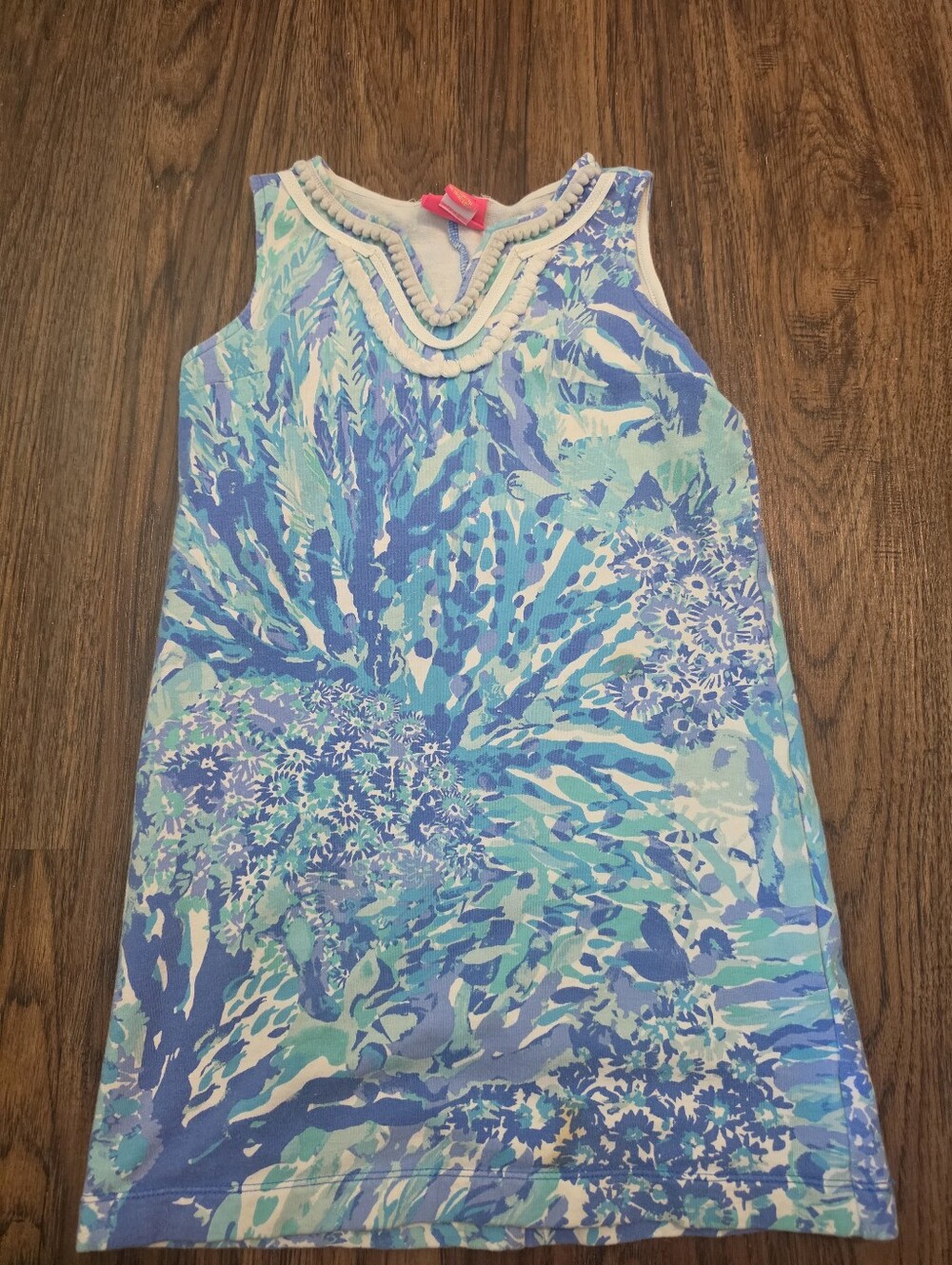 Girls Lilly Pulitzer Dress